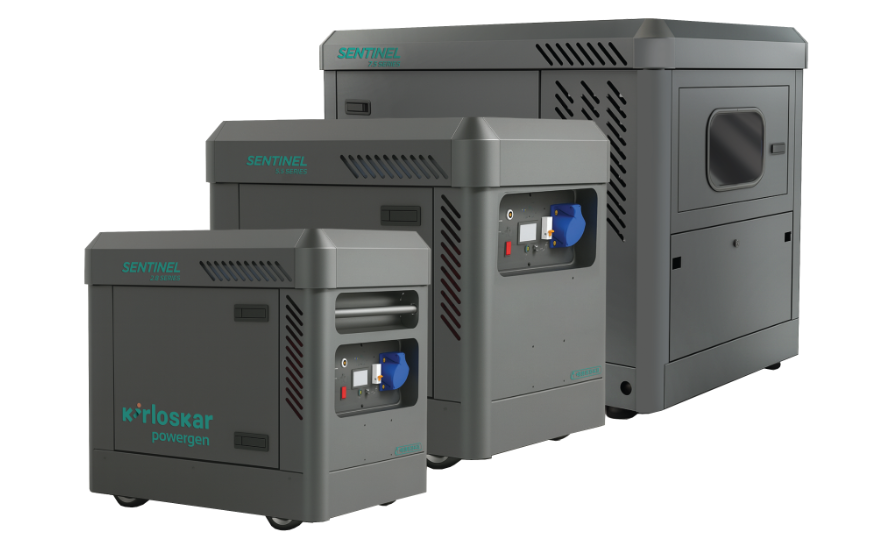 Kirloskar Sentinel Series